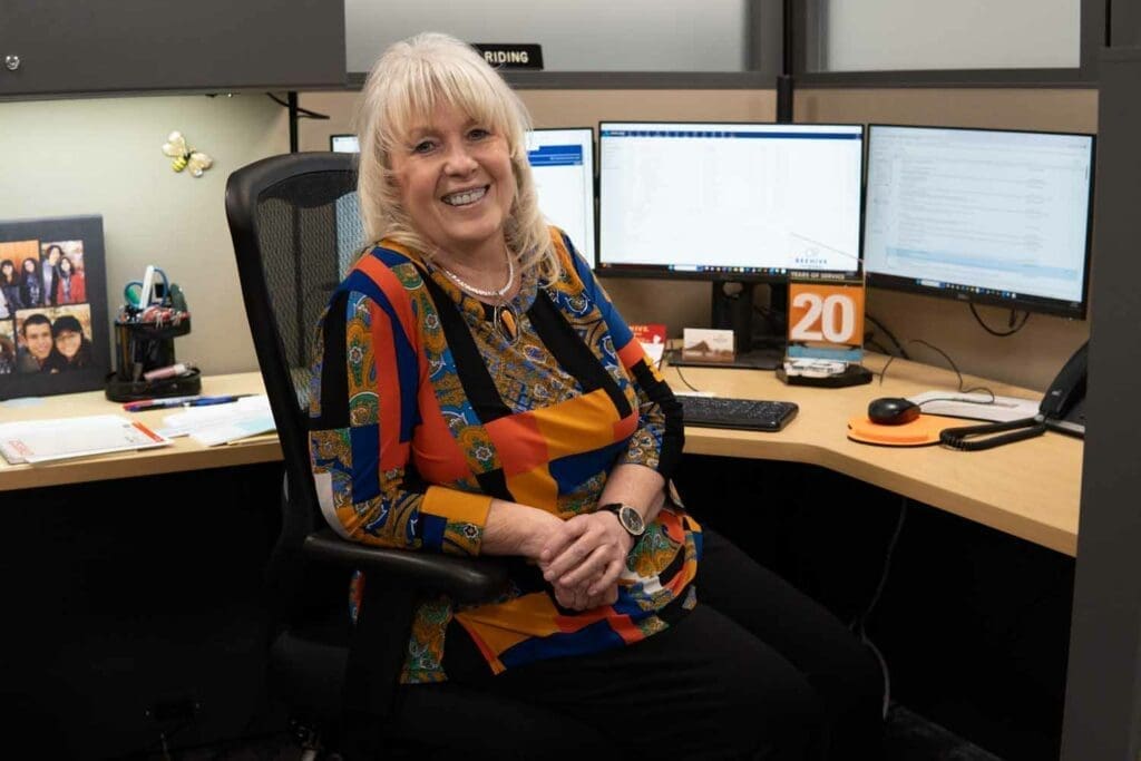 We Value People: Dayna Riding - Beehive Insurance